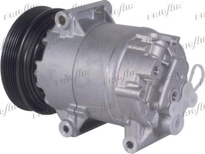 Frigair 920.10951 - Compressor, air conditioning autospares.lv