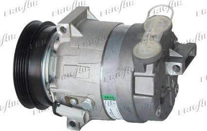 Frigair 920.10580 - Compressor, air conditioning autospares.lv