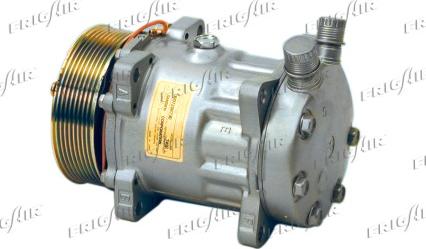 Frigair 920.10064 - Compressor, air conditioning autospares.lv