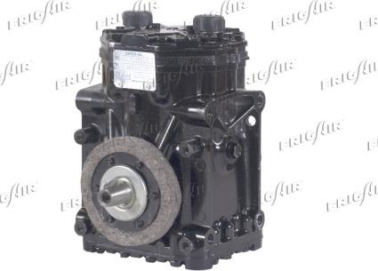 Frigair 920.10036 - Compressor, air conditioning autospares.lv