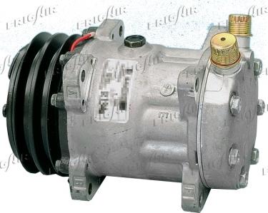 Frigair 920.10196 - Compressor, air conditioning autospares.lv