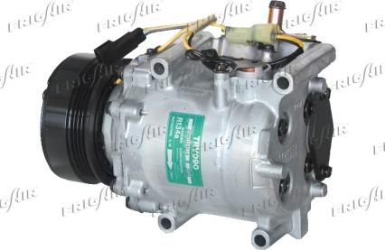 Frigair 920.10197 - Compressor, air conditioning autospares.lv