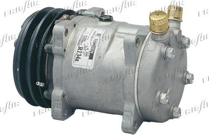 Frigair 920.10183 - Compressor, air conditioning autospares.lv