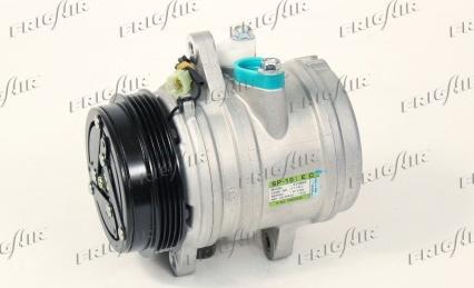 Frigair 920.10830 - Compressor, air conditioning autospares.lv