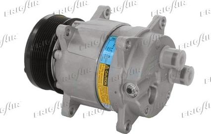 Frigair 920.10824 - Compressor, air conditioning autospares.lv