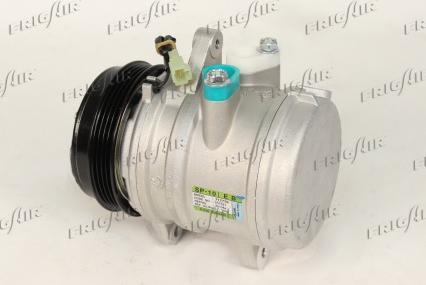 Frigair 920.10828 - Compressor, air conditioning autospares.lv