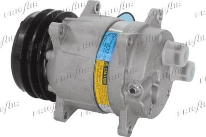 Frigair 920.10823 - Compressor, air conditioning autospares.lv