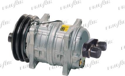 Frigair 920.10250 - Compressor, air conditioning autospares.lv