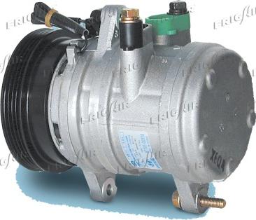 Frigair 920.81100 - Compressor, air conditioning autospares.lv