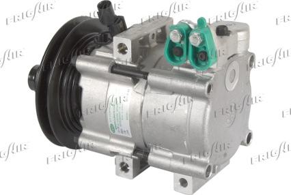 Frigair 920.81112 - Compressor, air conditioning autospares.lv