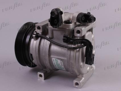 Frigair 920.81136 - Compressor, air conditioning autospares.lv