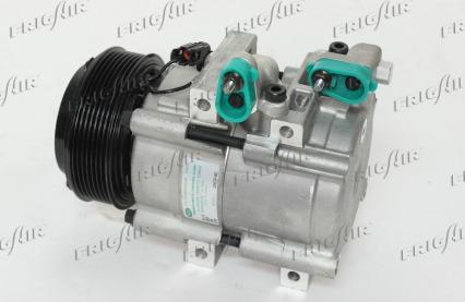 Frigair 920.81132 - Compressor, air conditioning autospares.lv