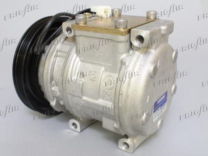 Frigair 920.30401 - Compressor, air conditioning autospares.lv