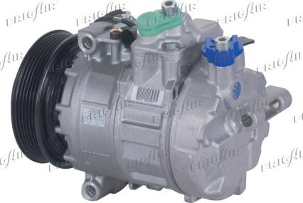 Frigair 920.30095 - Compressor, air conditioning autospares.lv