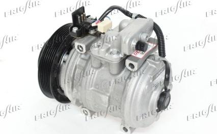 Frigair 920.30090 - Compressor, air conditioning autospares.lv