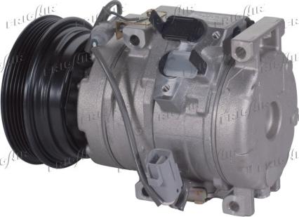 Frigair 920.30097 - Compressor, air conditioning autospares.lv