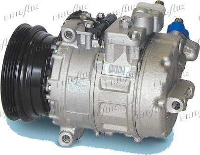 Frigair 920.30041 - Compressor, air conditioning autospares.lv