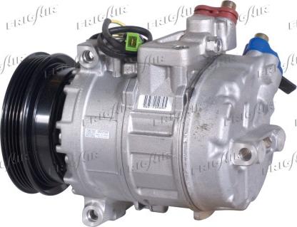 Frigair 920.30059 - Compressor, air conditioning autospares.lv