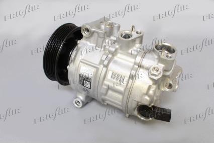 Frigair 920.30056 - Compressor, air conditioning autospares.lv