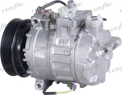 Frigair 920.30057 - Compressor, air conditioning autospares.lv