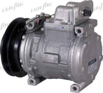 Frigair 920.30069 - Compressor, air conditioning autospares.lv