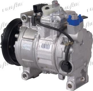 Frigair 920.30060 - Compressor, air conditioning autospares.lv