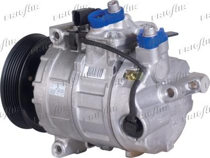 Frigair 920.30061 - Compressor, air conditioning autospares.lv