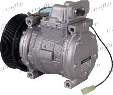 Frigair 920.30068 - Compressor, air conditioning autospares.lv