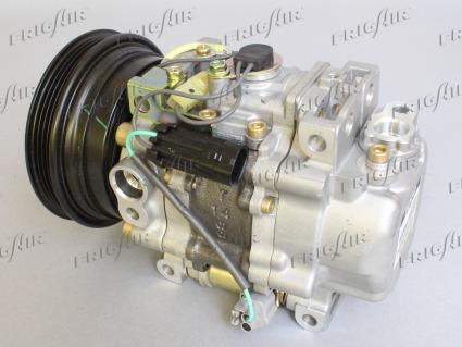 Frigair 920.30005 - Compressor, air conditioning autospares.lv