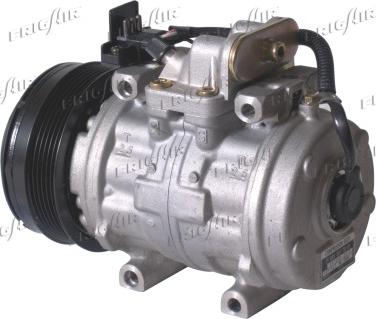 Frigair 920.30001 - Compressor, air conditioning autospares.lv