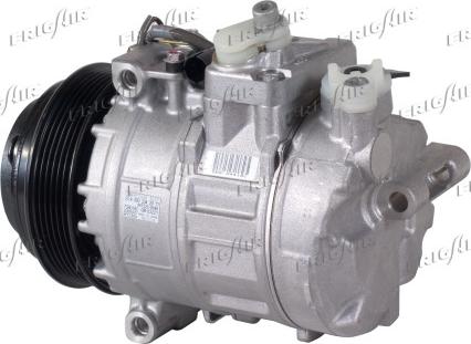 Frigair 920.30010 - Compressor, air conditioning autospares.lv