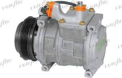 Frigair 920.30013 - Compressor, air conditioning autospares.lv