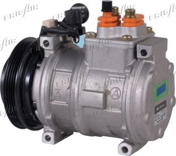 Frigair 920.30012 - Compressor, air conditioning autospares.lv