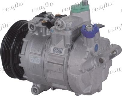 Frigair 920.30089 - Compressor, air conditioning autospares.lv