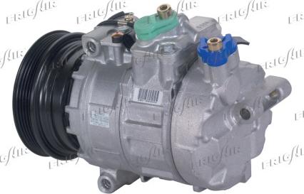 Frigair 920.30088 - Compressor, air conditioning autospares.lv