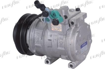 Frigair 920.30082 - Compressor, air conditioning autospares.lv