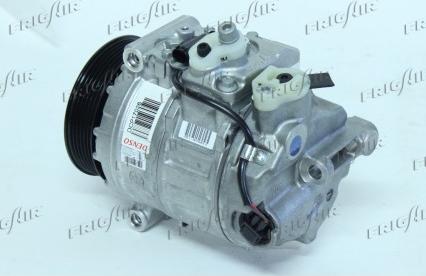 Frigair 920.30047 - Compressor, air conditioning autospares.lv