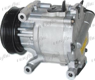 Frigair 920.30036 - Compressor, air conditioning autospares.lv