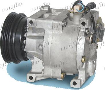 Frigair 920.30038 - Compressor, air conditioning autospares.lv