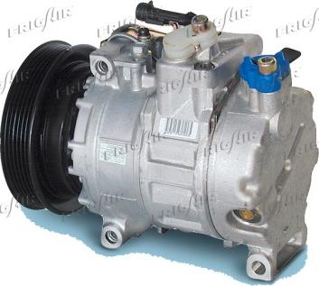 Frigair 920.30032 - Compressor, air conditioning autospares.lv