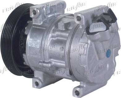 Frigair 920.30029 - Compressor, air conditioning autospares.lv