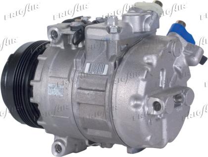 Frigair 920.30075 - Compressor, air conditioning autospares.lv