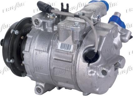 Frigair 920.30072 - Compressor, air conditioning autospares.lv