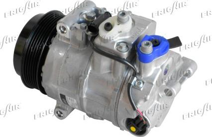 Frigair 920.30199 - Compressor, air conditioning autospares.lv