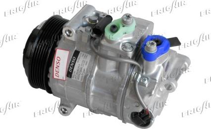 Frigair 920.30194 - Compressor, air conditioning autospares.lv