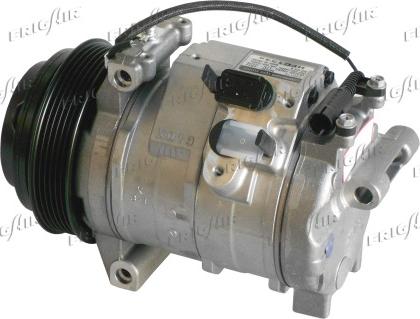 Frigair 920.30191 - Compressor, air conditioning autospares.lv