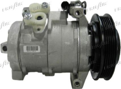 Frigair 920.30144 - Compressor, air conditioning autospares.lv