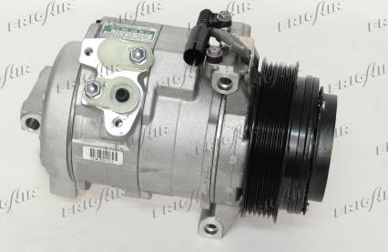 Frigair 920.30145 - Compressor, air conditioning autospares.lv