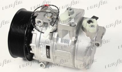 Frigair 920.30140 - Compressor, air conditioning autospares.lv