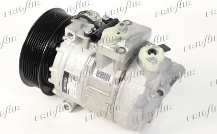 Frigair 920.30141 - Compressor, air conditioning autospares.lv